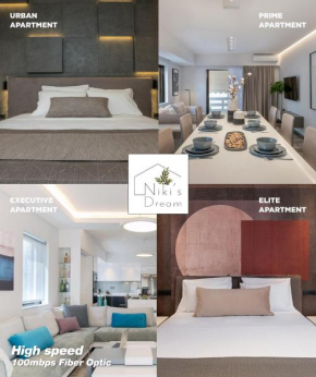 Nikis Dream Luxury Apartments
